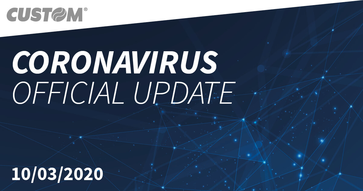 thumb_CORONAVIRUS - Official Update