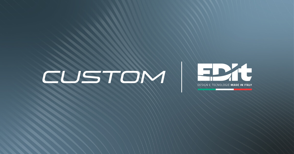 thumb_E.D.IT S.r.l. entra ufficialmente a far parte del Gruppo Custom