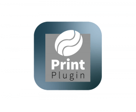 Custom Print Service Plugin