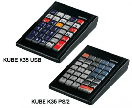 КЛАВИАТУРЫ ПУНКТОВ ПРОДАЖИ